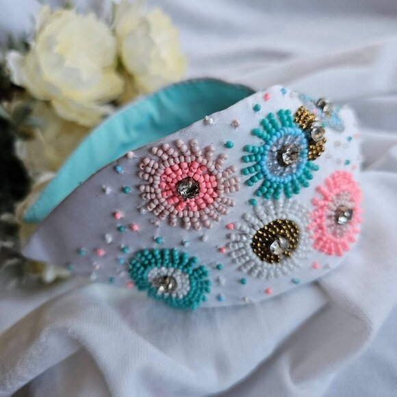 Bubblegum headband - Picture 1 of 4